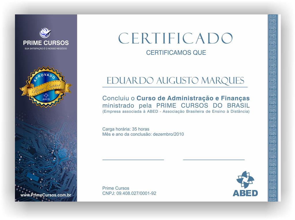 Cursos gratis com certificado