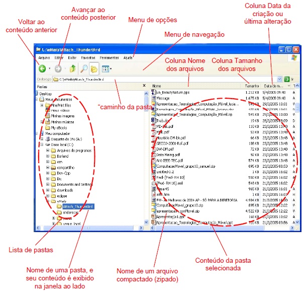 Windows Explorer Windows Explorer