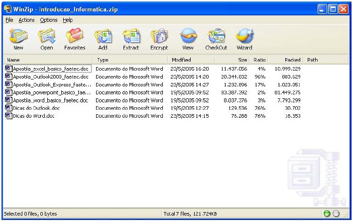 Winzip Winzip