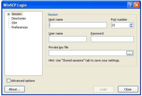 WinSCP2 WinSCP2