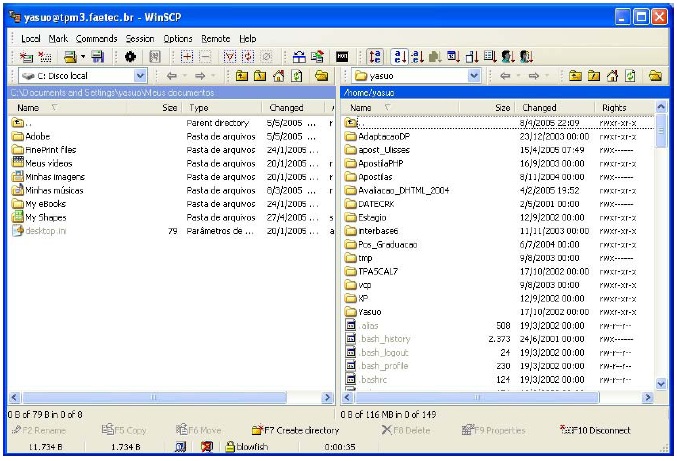 WinSCP2