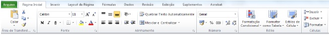 Formatação Formatação