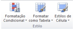 Formatação Formatação