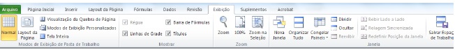 Formatação Formatação