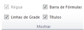 Formatação Formatação