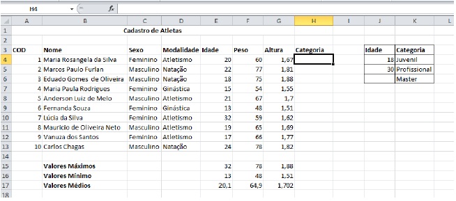 Outras funções Outras funções
