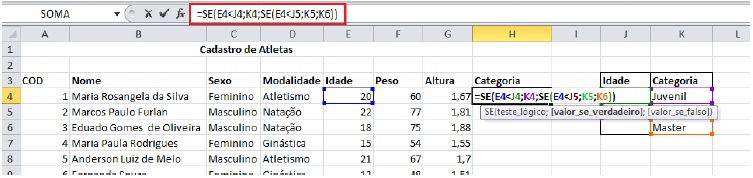Outras funções Outras funções