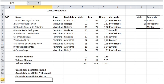 Outras funções Outras funções