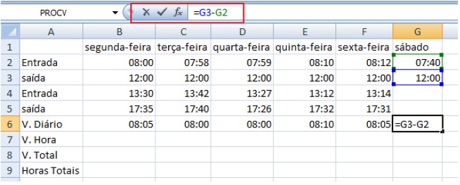Data e Hora Data e Hora
