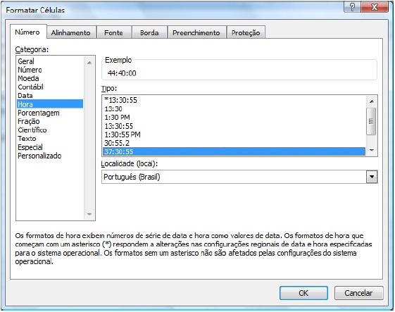 Data e Hora Data e Hora