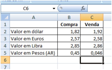 Planilha 3D Planilha 3D