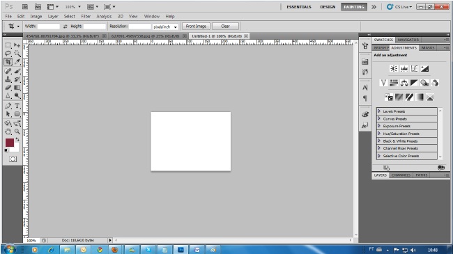 Photoshop CS5