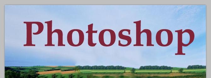Photoshop CS5 Photoshop CS5