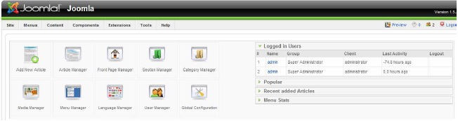 joomla20 joomla20