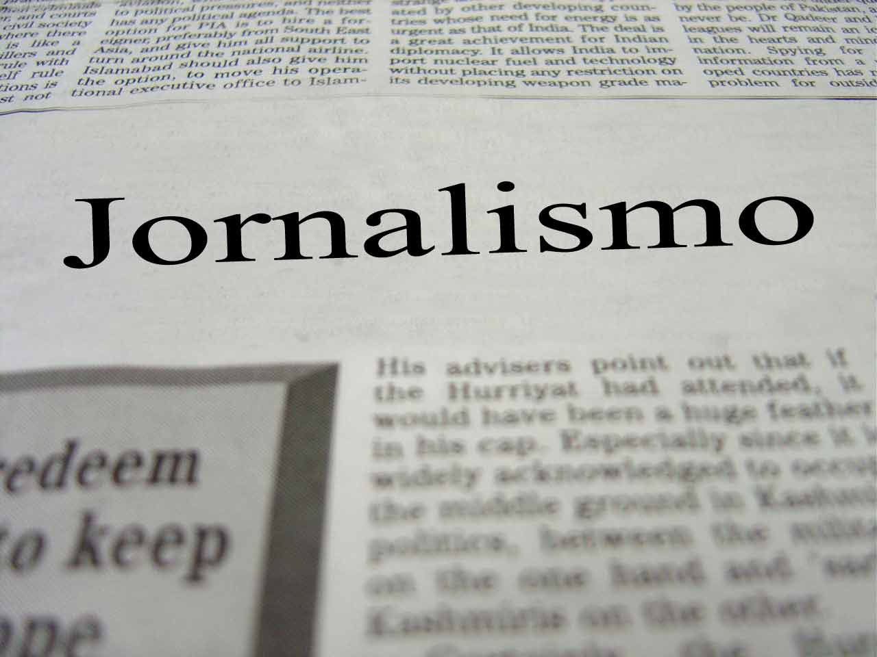 jornalismo jornalismo