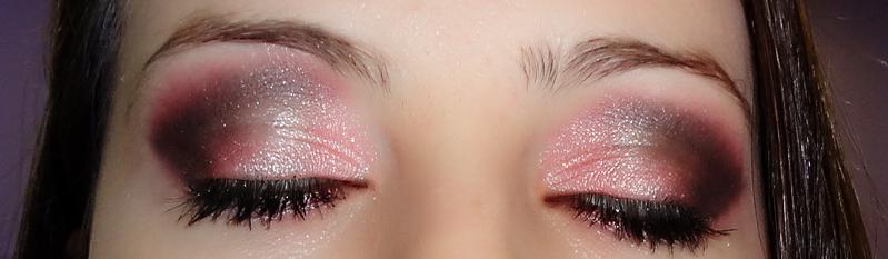 maquiagem rosa maquiagem rosa