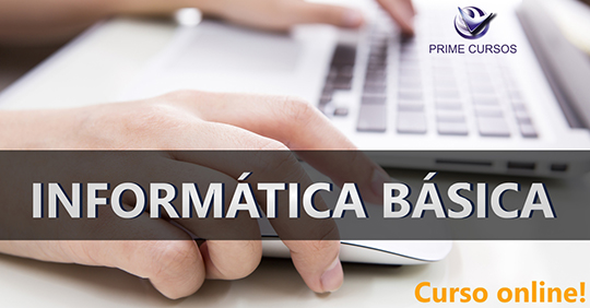 Curso de Digitação Prime On-line EAD