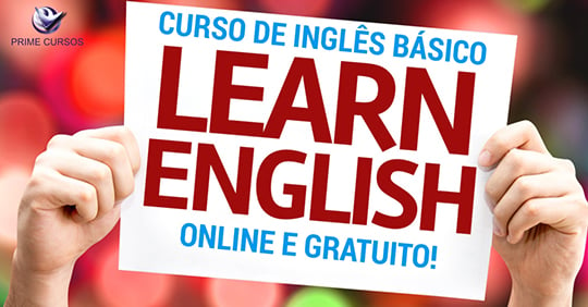 Como encontrar aulas gratuitas de inglês para aprender online