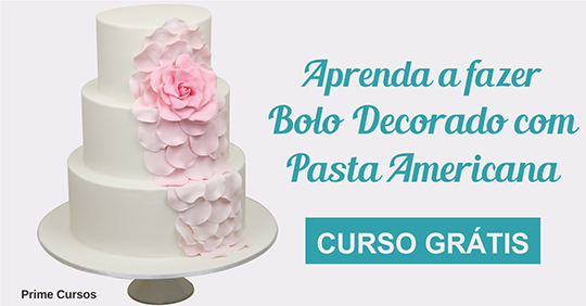 Como Fazer Bolos Decorados