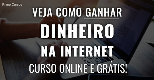 Ganha Dinheiro na Net