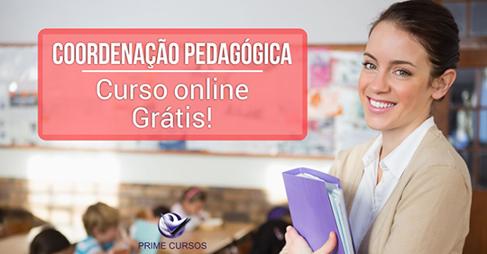 Curso de Gestão da Educação Infantil Online Grátis