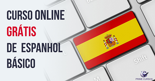 Curso de espanhol Lição 1 para iniciantes HD 