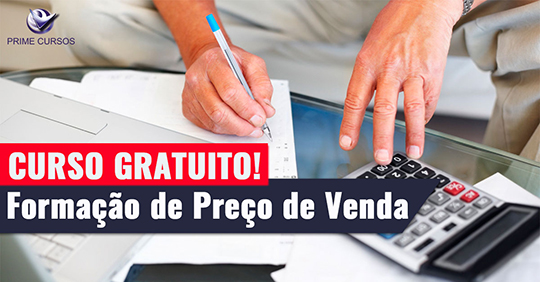 Curso de Formação em Vendas Gratuito