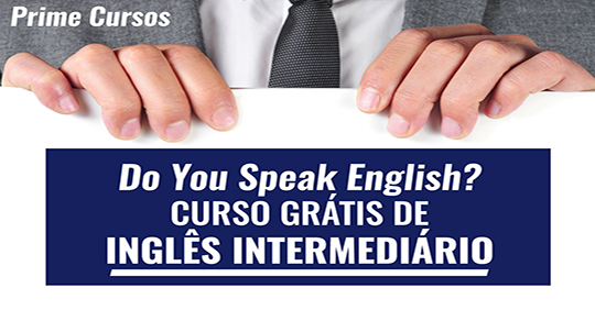 Inglês intermediário: o Guia definitivo para avançar com confiança 😏