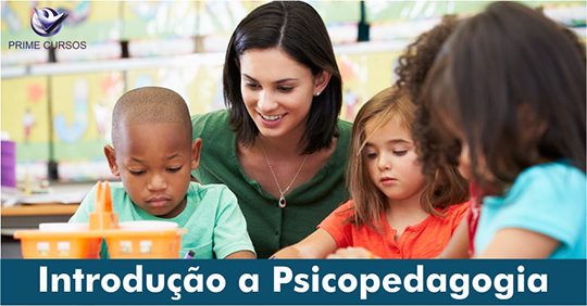 Apostila de introduçáo a psicopedagogia - apostila de estudo