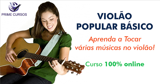 Curso Prático De Violão Básico