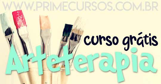 Curso de Arteterapia Online Grátis