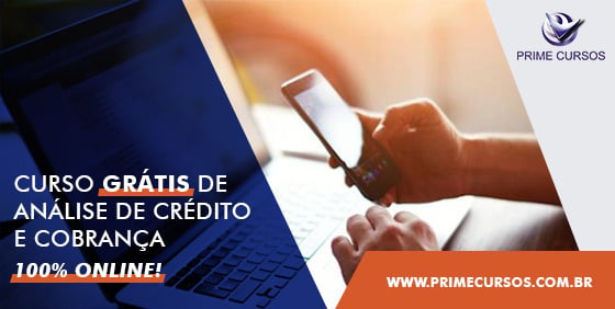 Curso de Análise de Crédito e Cobrança