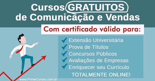 Curso Rápido grátis de Curso de noções básicas para digitação