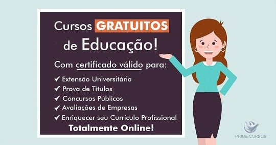 Cursos Online e Gratuitos