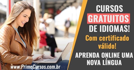 Cursos Online Gratuitos - Cursos Aprenda na Net