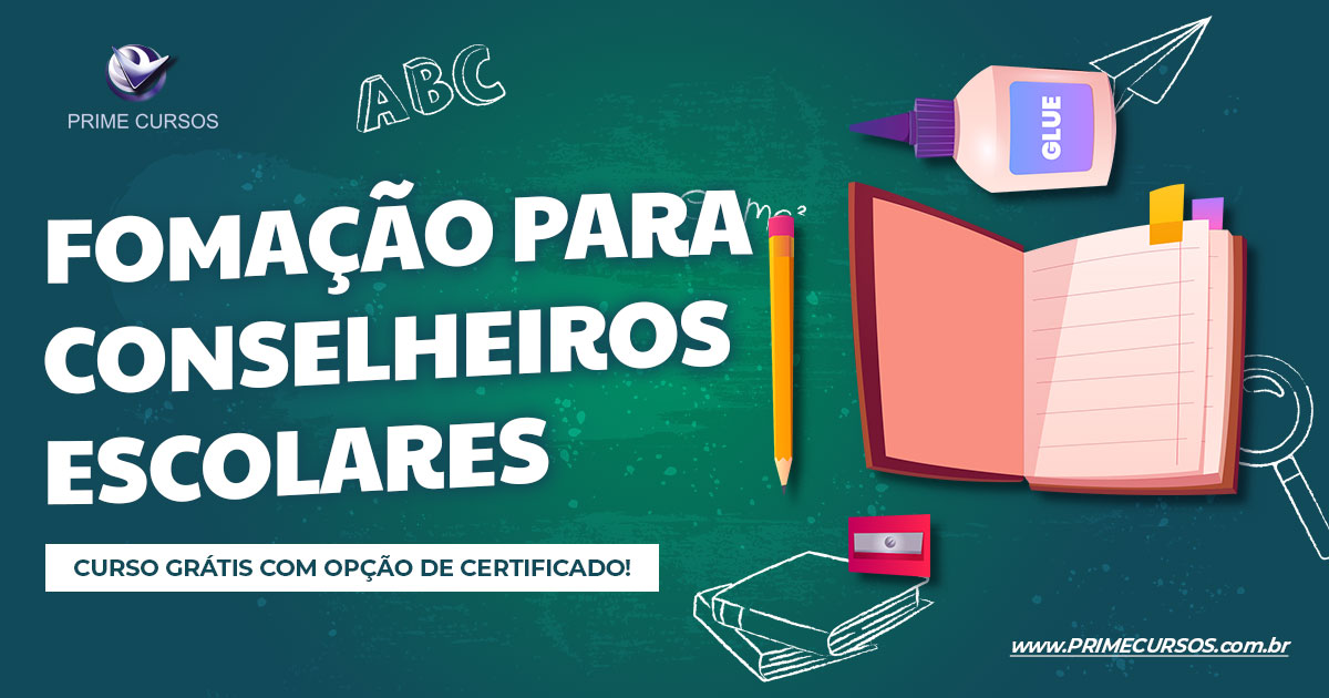 Curso de Formação para Conselheiros Escolares