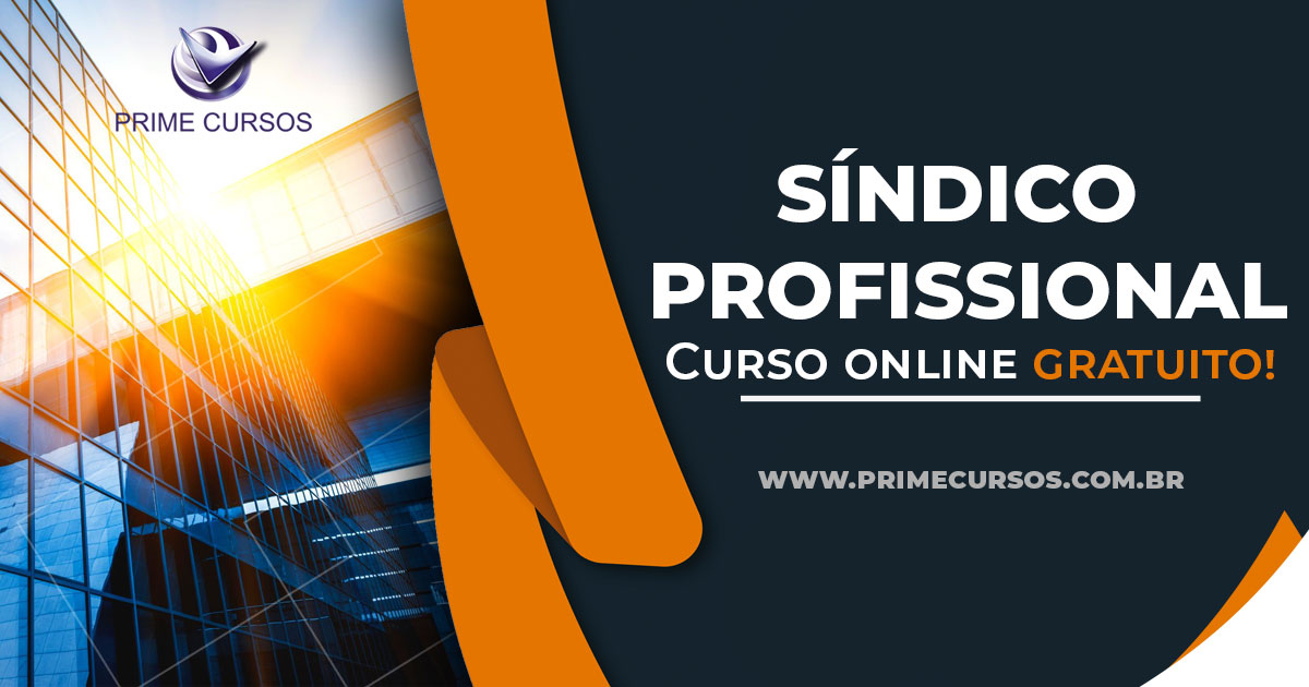 Curso de Síndico Profissional