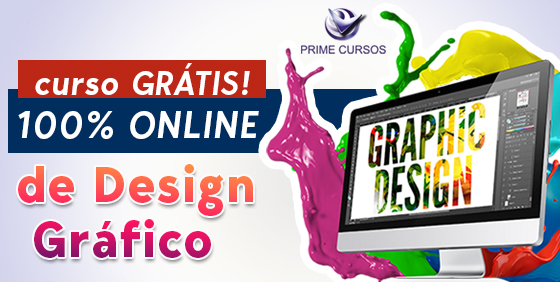 Curso de Design Gráfico