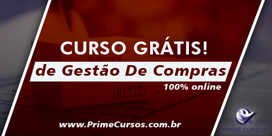 Curso de Gestão de Compras