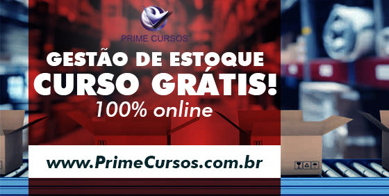 Curso de Gestão de Estoques