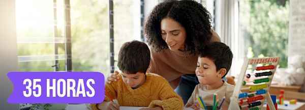 Curso grátis de Alfabetização e Letramento Curso de Alfabetização e Letramento