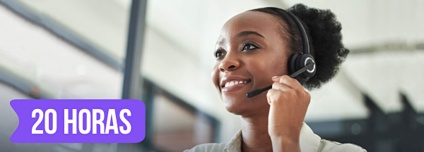 Curso de Agente de Atendimento ao P�blico