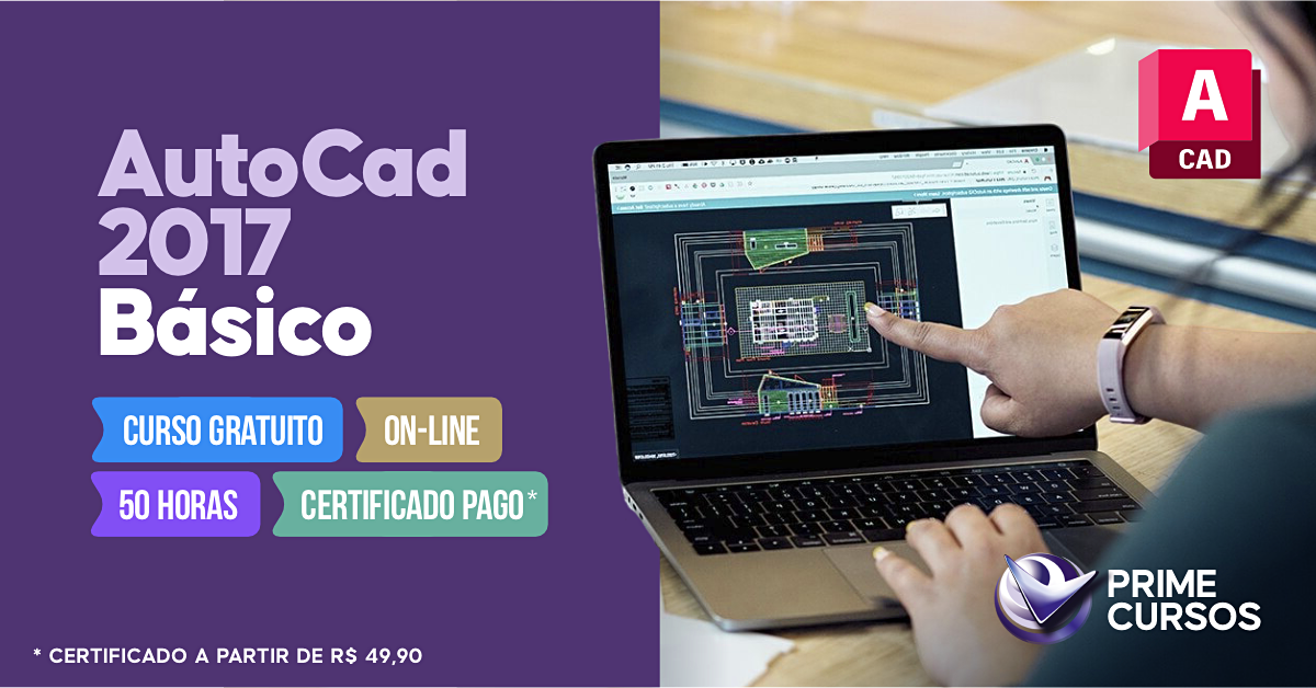 Curso de Autocad 2017 Básico