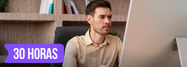 Curso grátis de Auxiliar Administrativo Avançado Curso de Auxiliar Administrativo Avançado