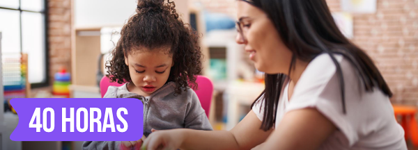 Curso de Auxiliar de Desenvolvimento Infantil