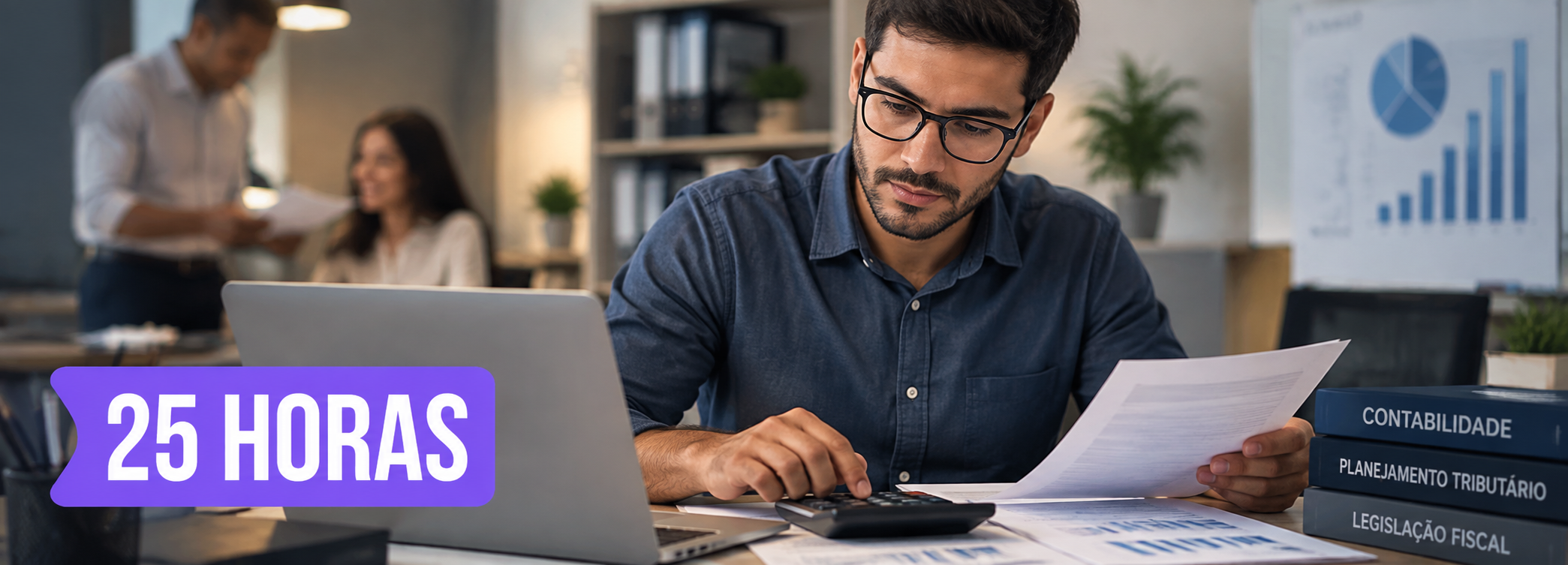Curso de Auxiliar de Contabilidade