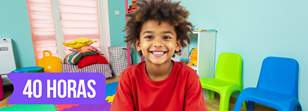 Curso grátis de Brinquedoteca e Aprendizagem Infantil Curso de Brinquedoteca e Aprendizagem Infantil