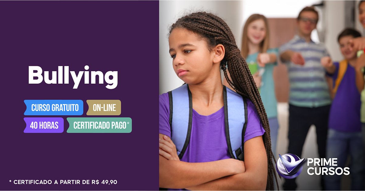 Curso de Bullying