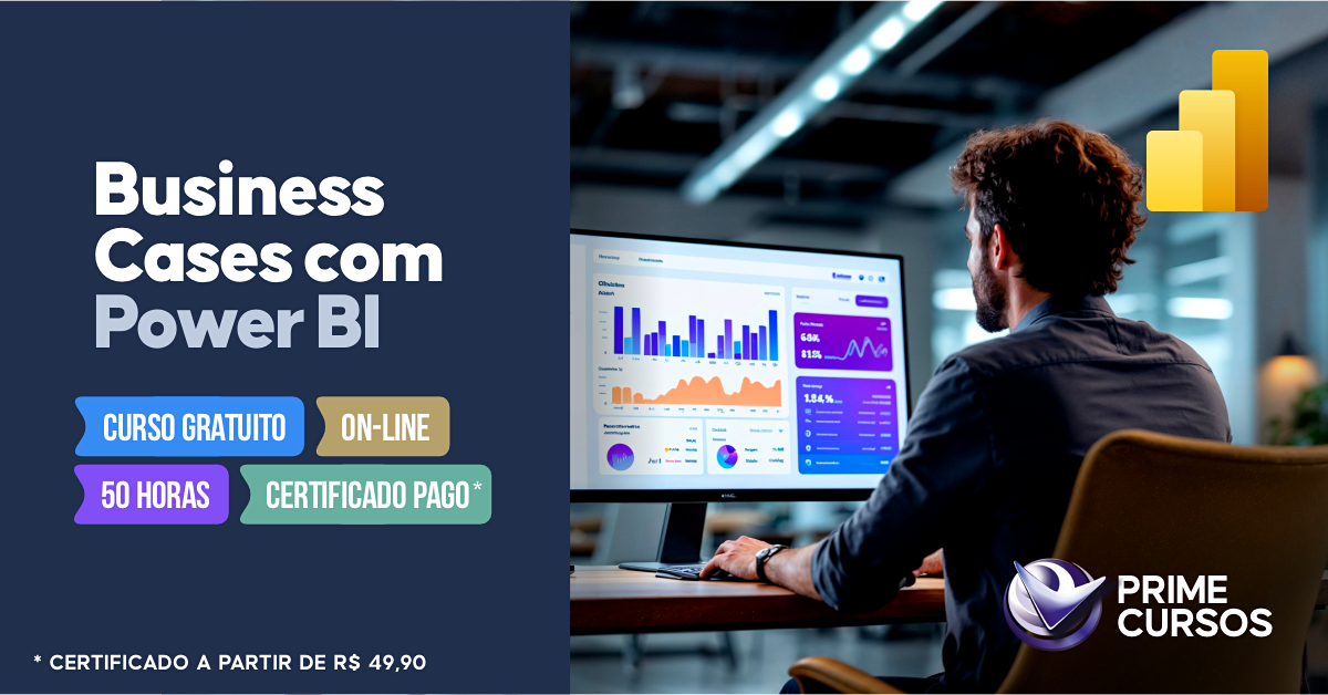 Curso de Business Cases com Power BI