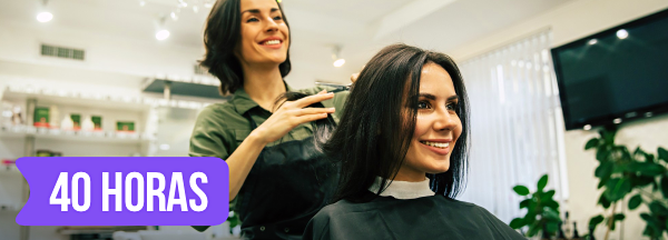 Curso grátis de Cabeleireiro Básico Curso de Cabeleireiro Básico